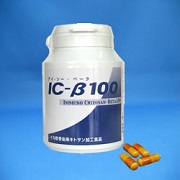 　IC-β100（イカ由来ベータ型キチンキトサン）